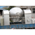 Battery material vacuum dryer